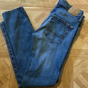 A&F skinny jeans